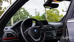 BMW Série 1 116 d EDynamics Sport de 2014