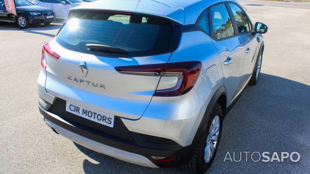 Renault Captur 1.0 TCe Exclusive de 2020