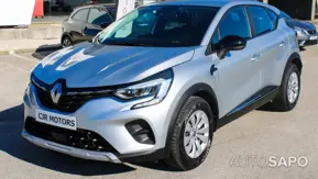 Renault Captur 1.0 TCe Exclusive de 2020