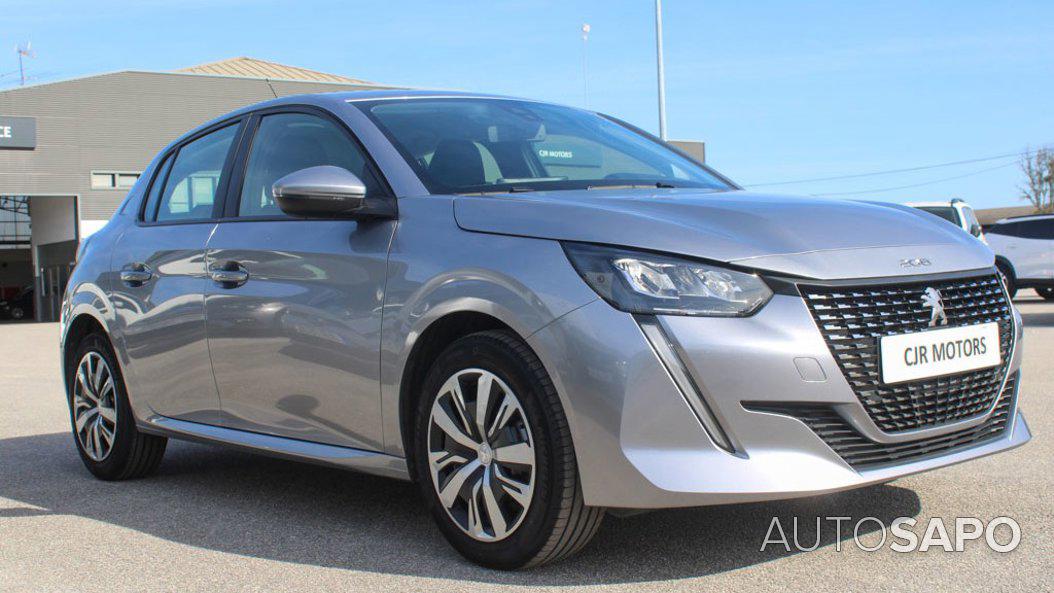 Peugeot 208 de 2020