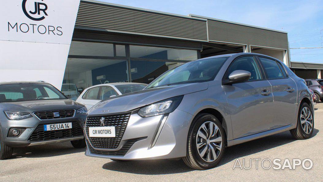 Peugeot 208 de 2020