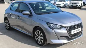 Peugeot 208 de 2020