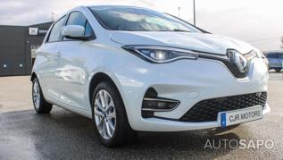 Renault ZOE Intens 50 de 2020