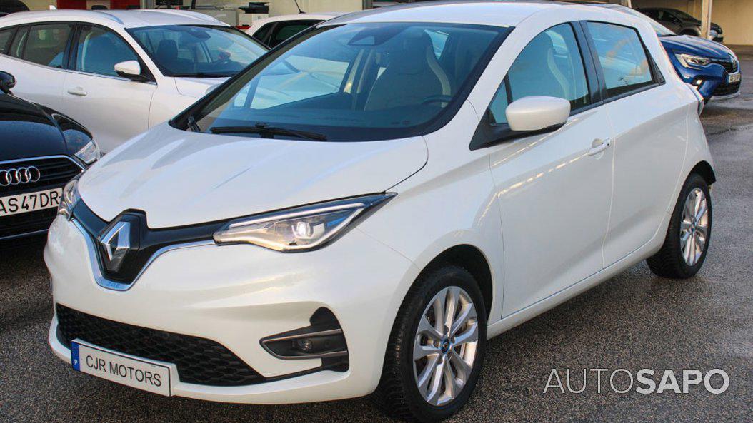 Renault ZOE Intens 50 de 2020