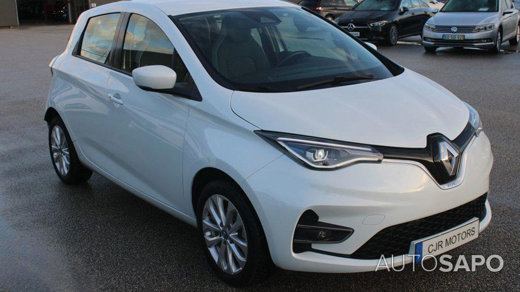 Renault ZOE Intens 50 de 2020