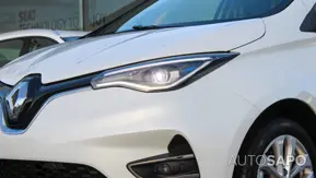 Renault ZOE Intens 50 de 2020