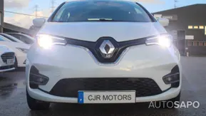 Renault ZOE Intens 50 de 2020