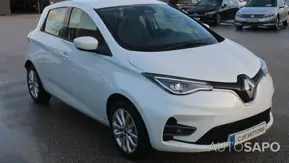 Renault ZOE Intens 50 de 2020