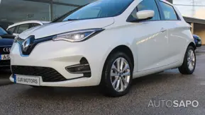 Renault ZOE Intens 50 de 2020