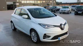 Renault ZOE Intens 50 de 2020