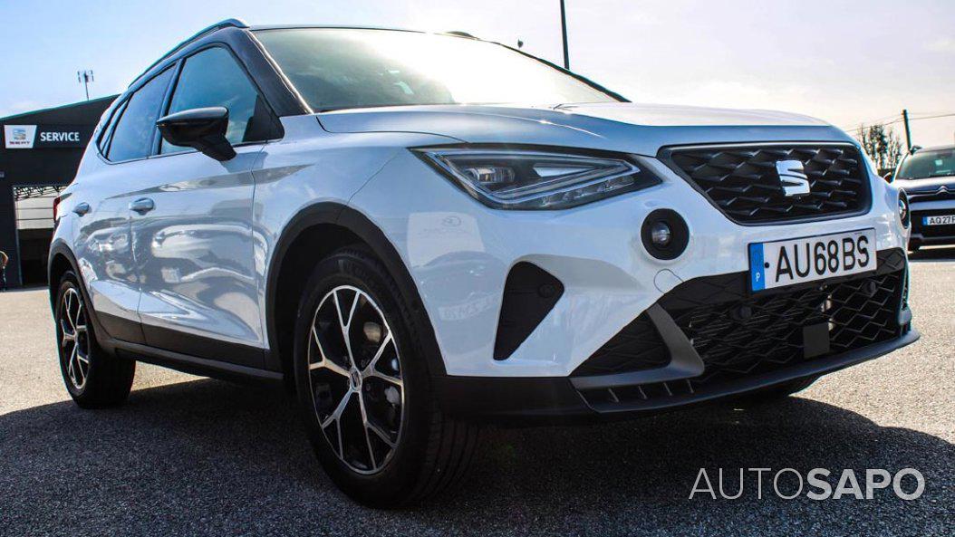 Seat Arona de 2022