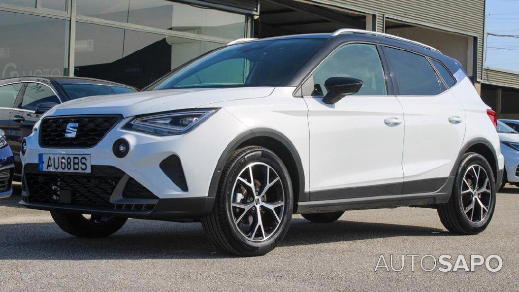 Seat Arona de 2022