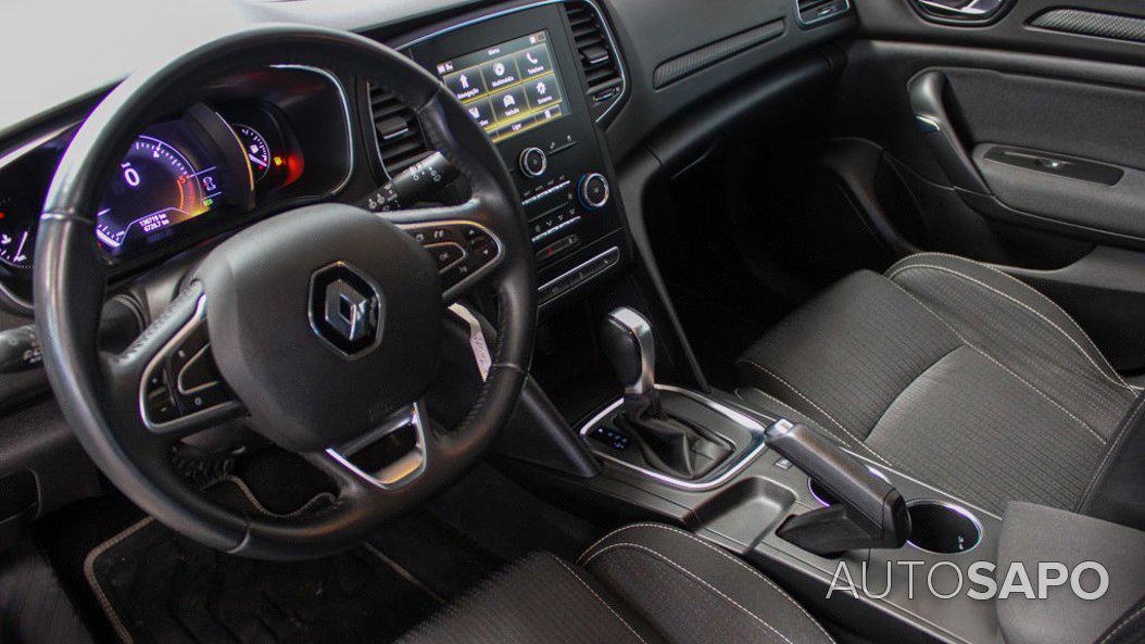 Renault Mégane 1.5 Blue dCi Limited EDC de 2019