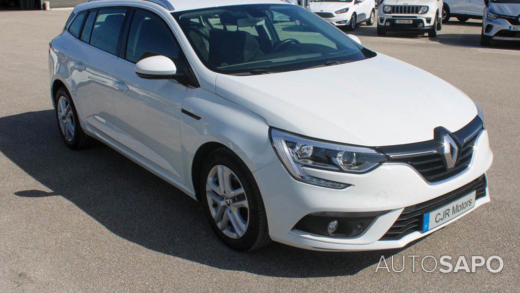 Renault Mégane 1.5 Blue dCi Limited EDC de 2019