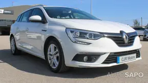 Renault Mégane 1.5 Blue dCi Limited EDC de 2019