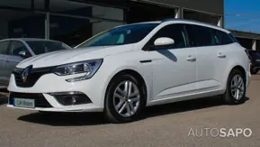 Renault Mégane 1.5 Blue dCi Limited EDC de 2019