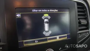 Renault Mégane 1.5 Blue dCi Limited EDC de 2019