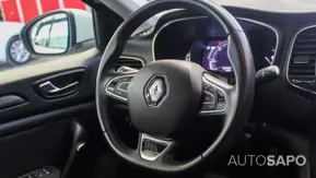 Renault Mégane 1.5 Blue dCi Limited EDC de 2019