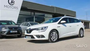 Renault Mégane 1.5 Blue dCi Limited EDC de 2019