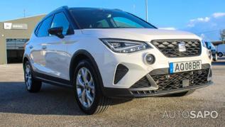 Seat Arona 1.0 TSI FR DSG de 2022