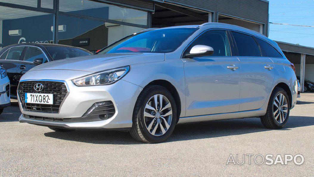 Hyundai i30 de 2019