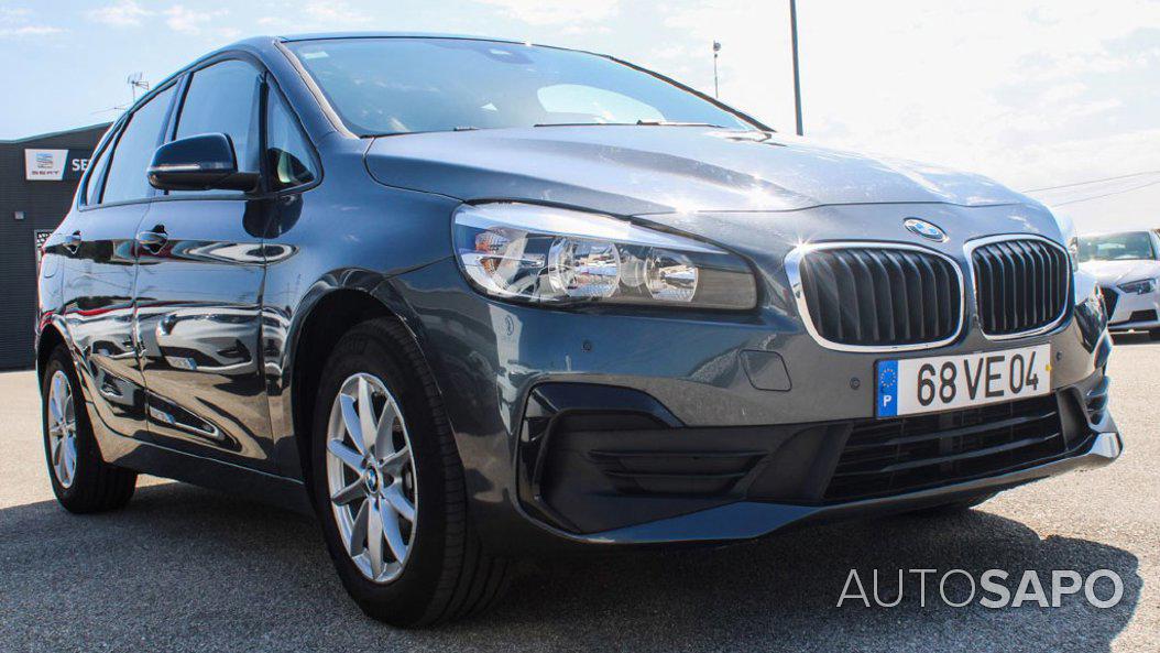 BMW Série 2 Active Tourer de 2018