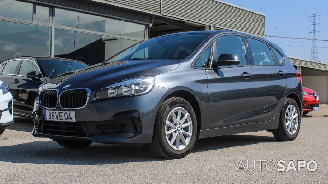 BMW Série 2 Active Tourer de 2018