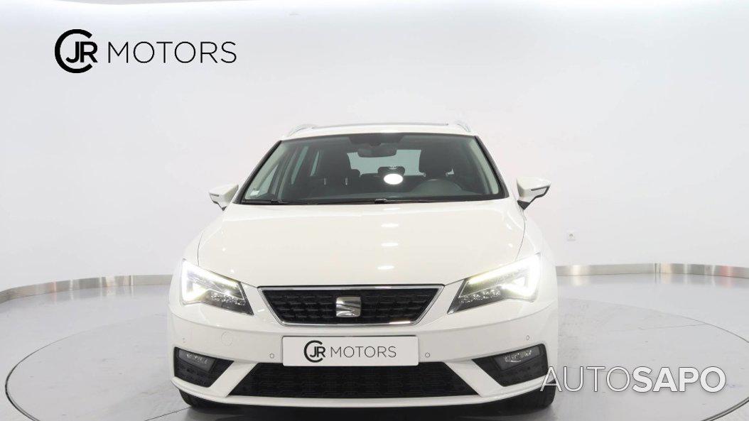 Seat Leon de 2018