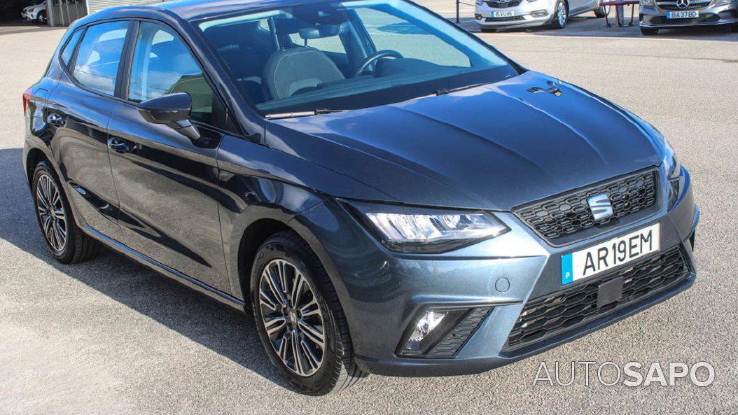 Seat Ibiza 1.0 TSI Style DSG de 2022