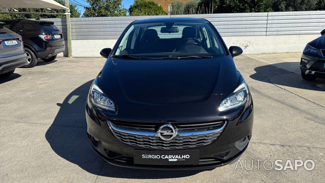 Opel Corsa de 2018