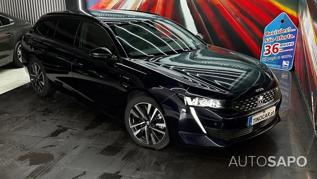 Peugeot 508 de 2022