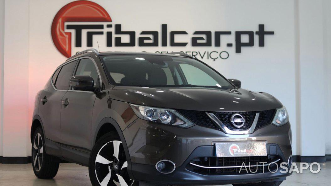 Nissan Qashqai de 2015