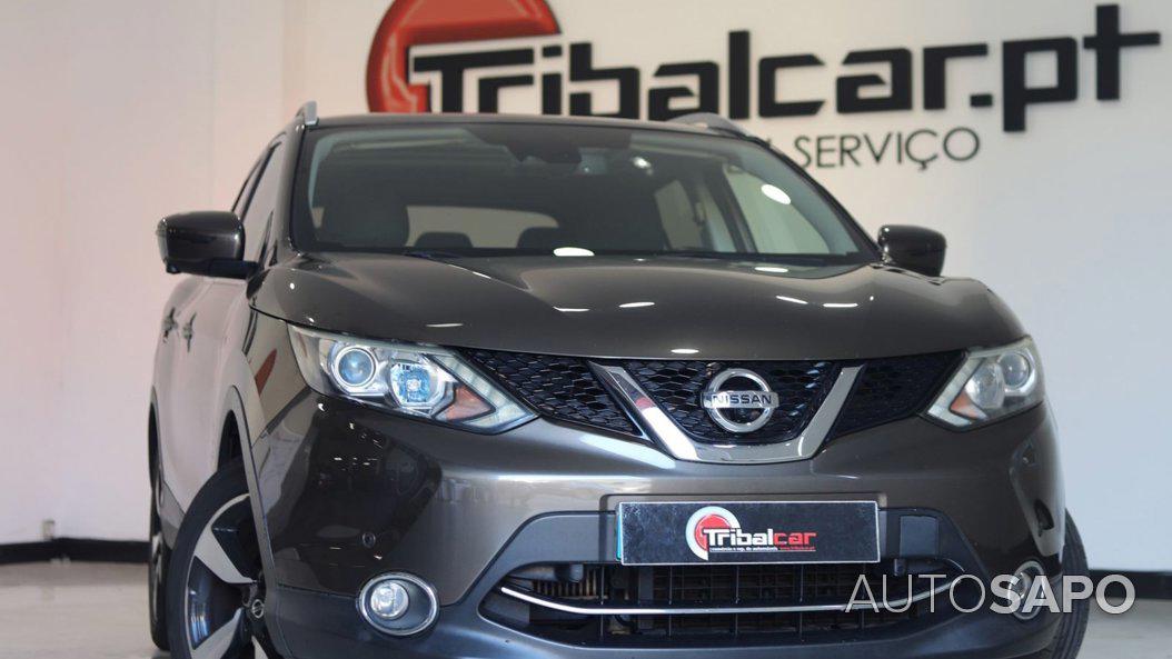 Nissan Qashqai de 2015