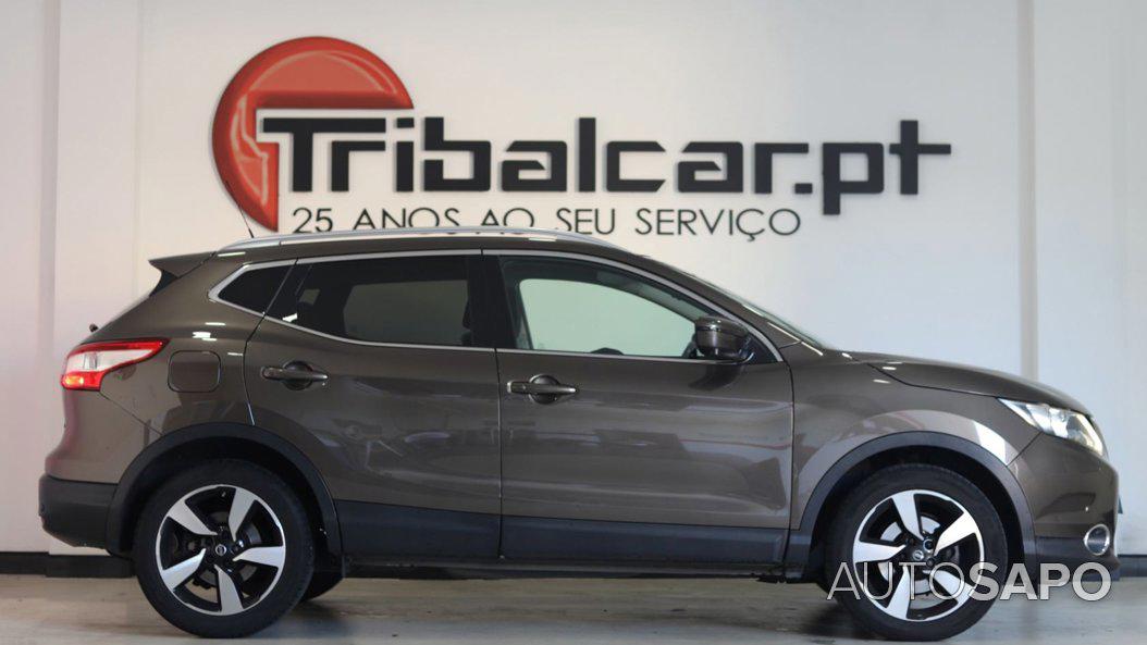 Nissan Qashqai de 2015