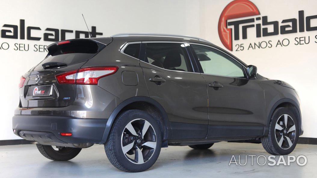 Nissan Qashqai de 2015