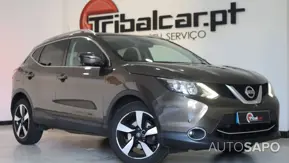 Nissan Qashqai de 2015