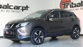 Nissan Qashqai de 2015