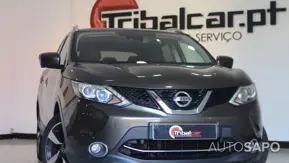 Nissan Qashqai de 2015