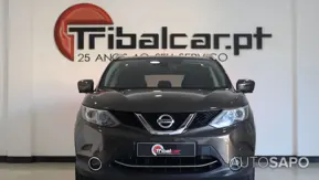 Nissan Qashqai de 2015