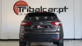 Nissan Qashqai de 2015