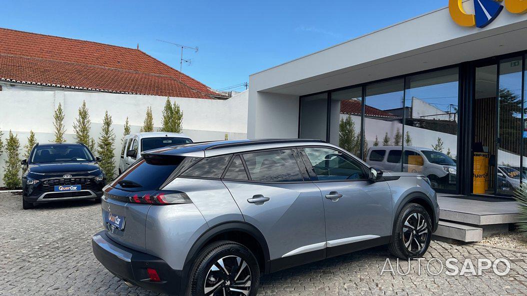 Peugeot 2008 de 2022