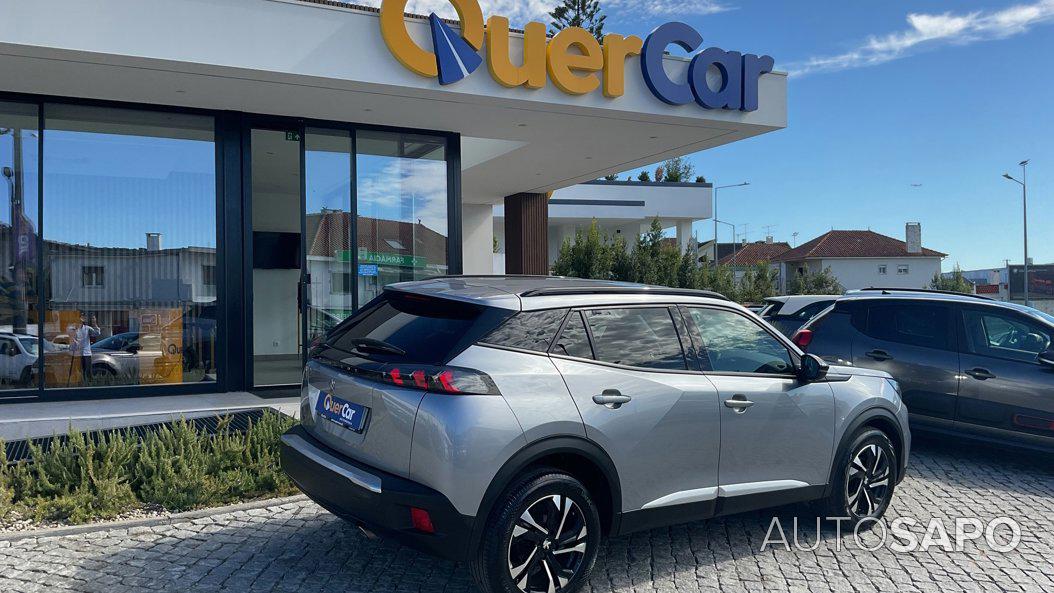 Peugeot 2008 de 2022