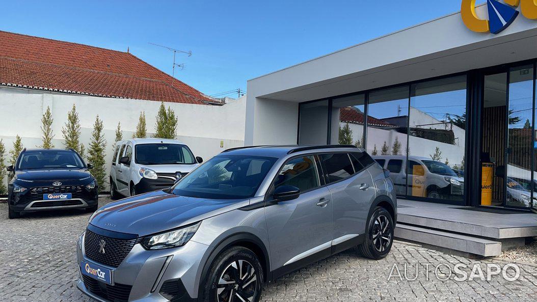 Peugeot 2008 de 2022