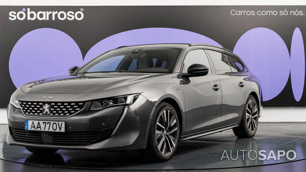 Peugeot 508 de 2020