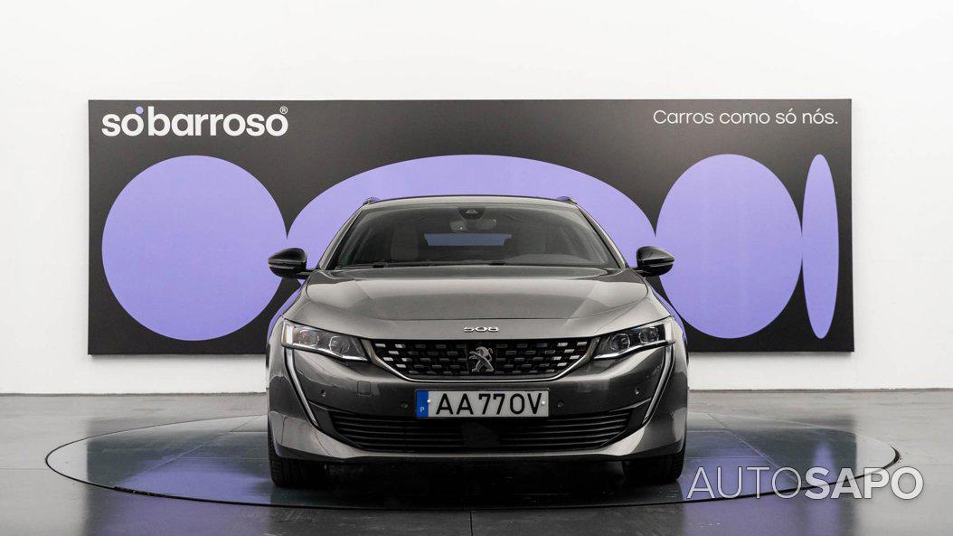 Peugeot 508 de 2020