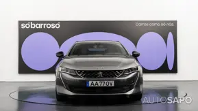 Peugeot 508 de 2020