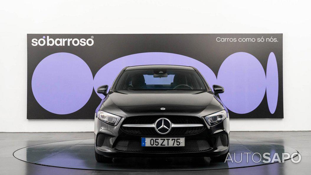 Mercedes-Benz Classe A de 2020