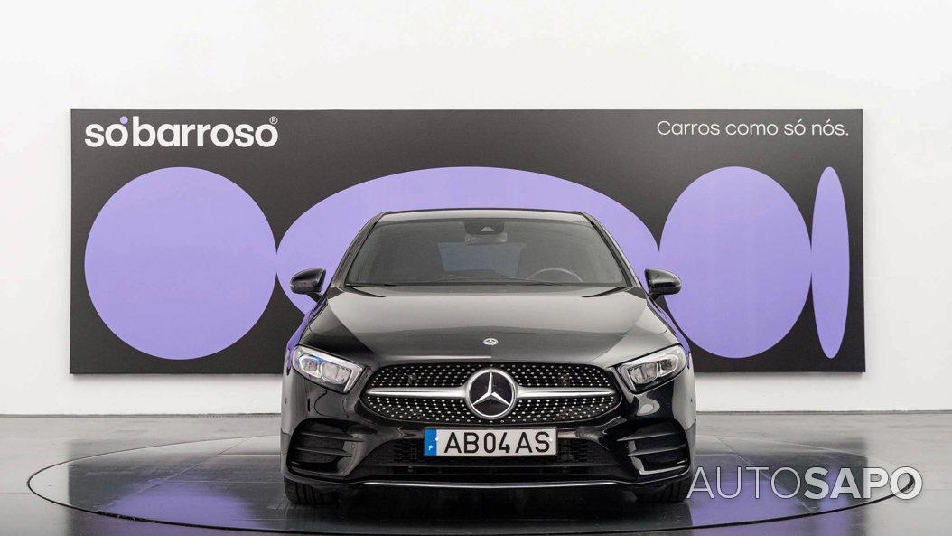 Mercedes-Benz Classe A de 2020