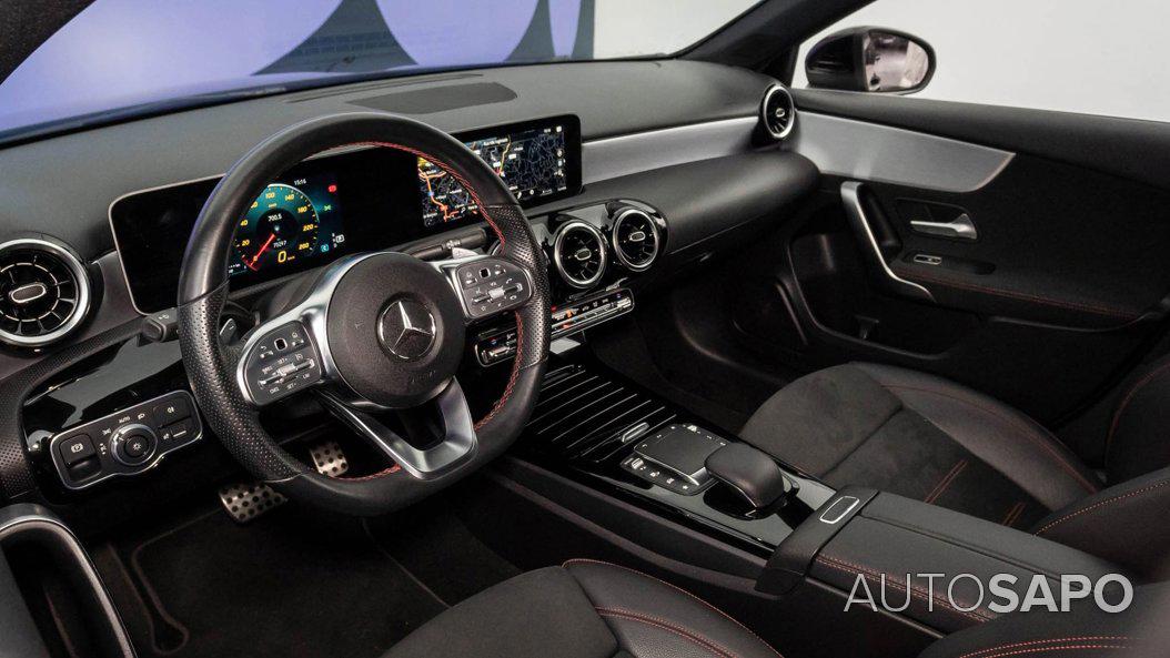 Mercedes-Benz Classe A de 2020