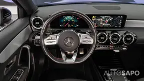 Mercedes-Benz Classe A de 2020